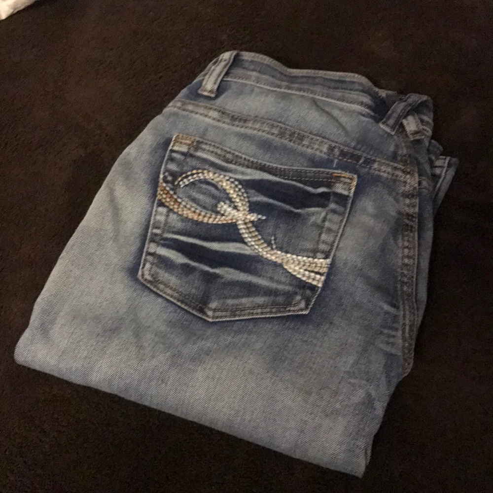 Rods Button me Up Jeans